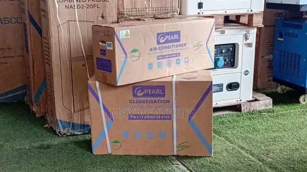 Pearl 1.5HP AC – Perfect for Homes and Offices 1.5hp AC · Photo 1