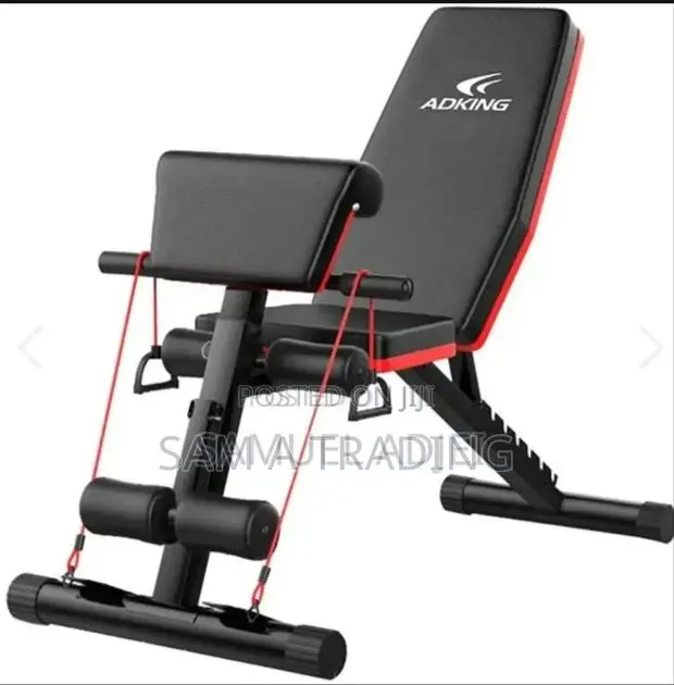 Exercise Bench · Photo 1