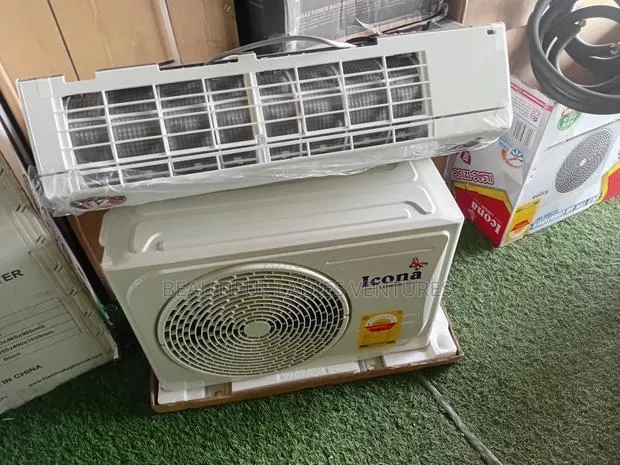 Premium Icona 1.5hp Air Conditioner for Home Office · Photo 1