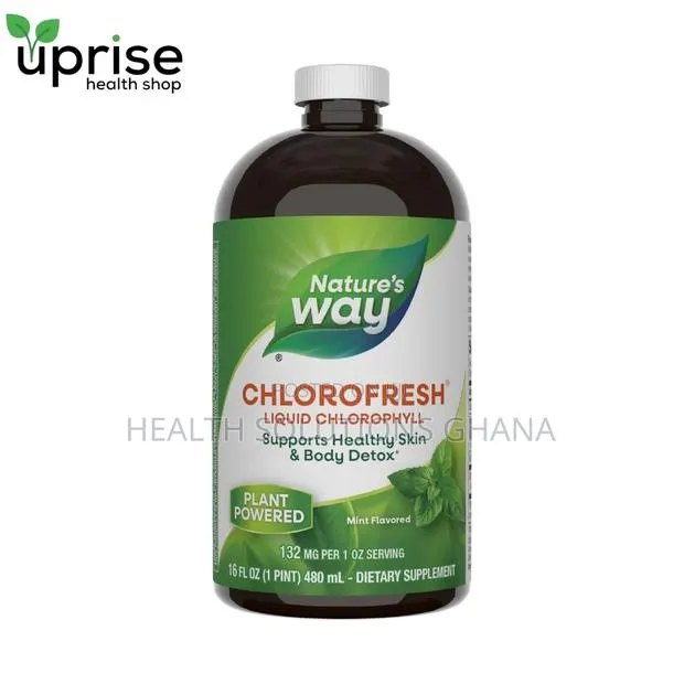 Liquid Chlorophyll From Nature's Way · Photo 1