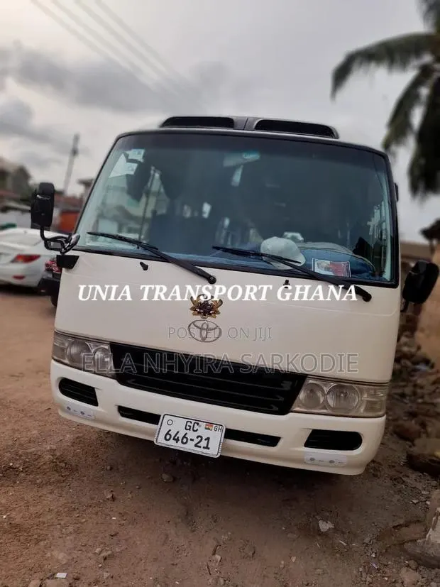 Bus Rental Services1 in a Million · Photo 1