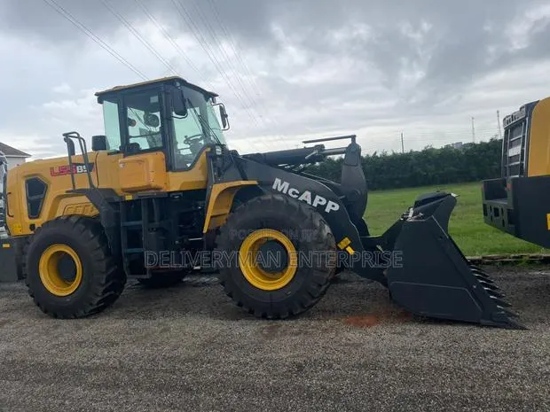 Shantui Wheel Loaders L55-B5 for Sale For · Photo 1
