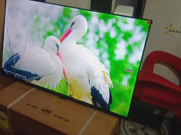 TCL 43-Inch Qled Smart TV, TV That Makes Detail Impossible to Ignore · Photo 1