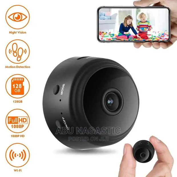 IP Wifi Camera · Photo 1
