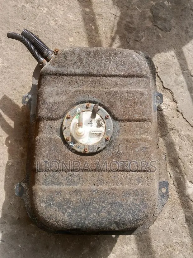 Atos Plan Fuel Tank · Photo 1