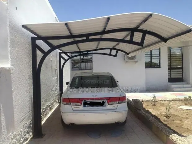 Metal Canopy · Photo 1