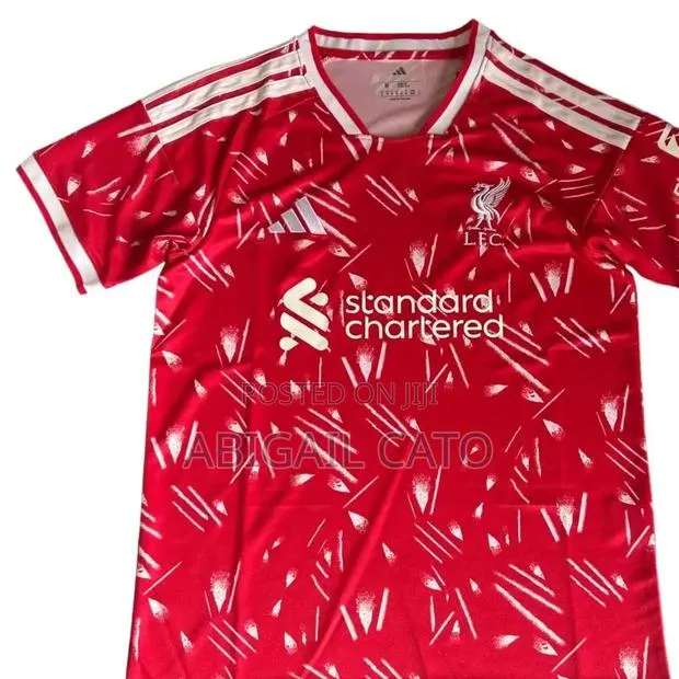 New Season Jerseys · Photo 1