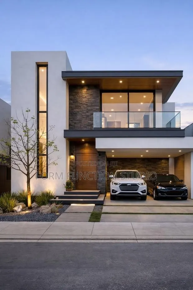 Architectural Building Design 044 · Photo 1