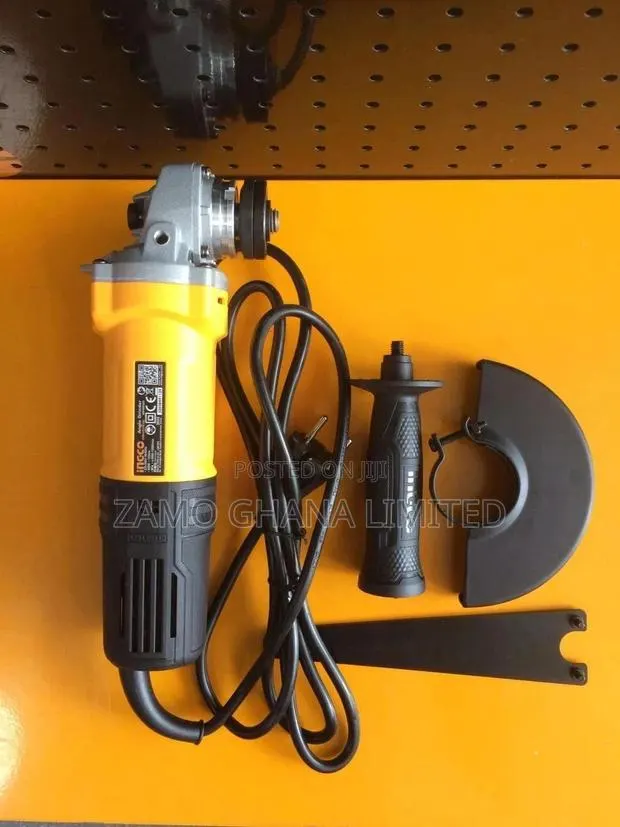 Angle Grinder (900w/125mm) - Ag900285 · Photo 1