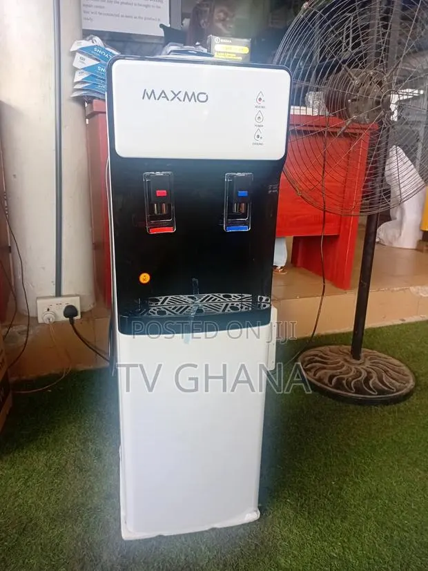Maxmo 2-in-1 Hot & Cold Water Dispenser – Powerful & Efficient 2in1 · Photo 1