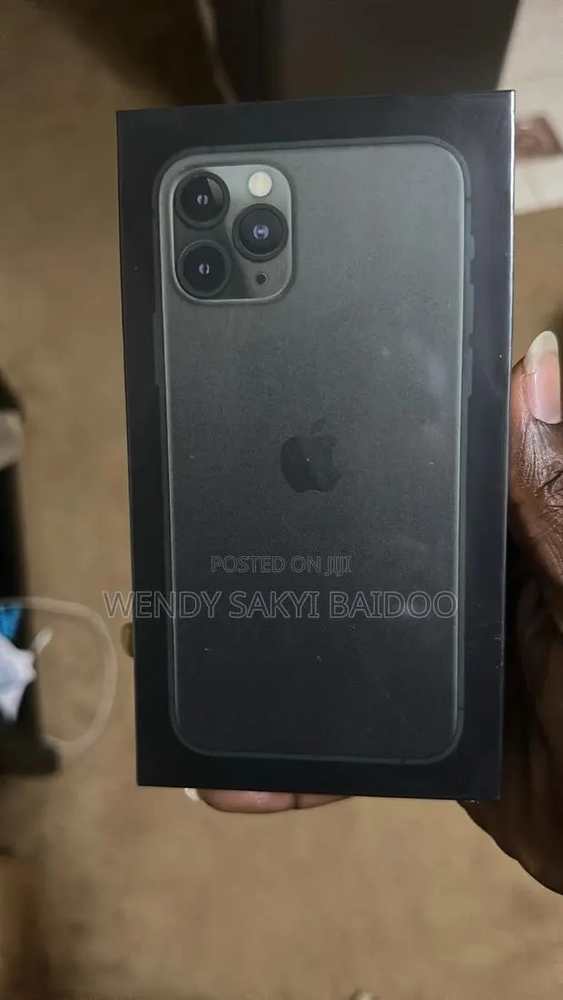 Apple iPhone 11 Pro 256 GB · Photo 1