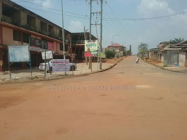 2 Acres With 50 Classrooms for Sale at Kwadaso Estate · Photo 1