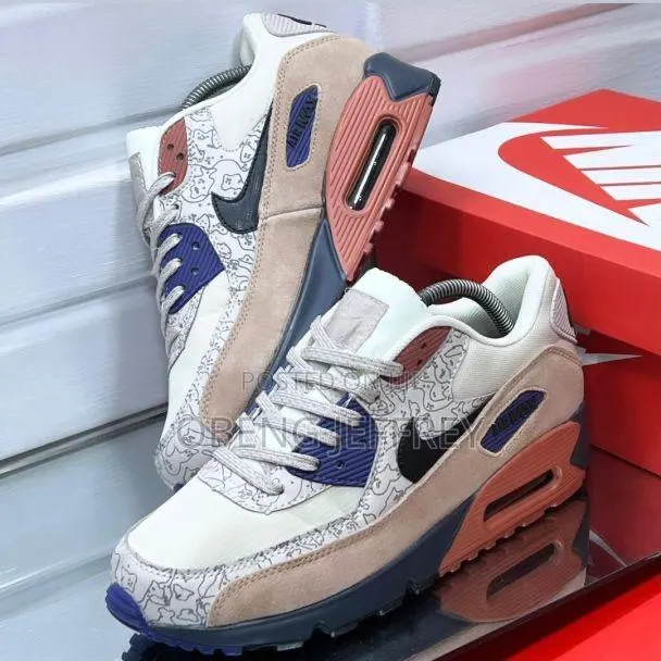 Original Airmax 90 NRG Camowabb · Photo 1