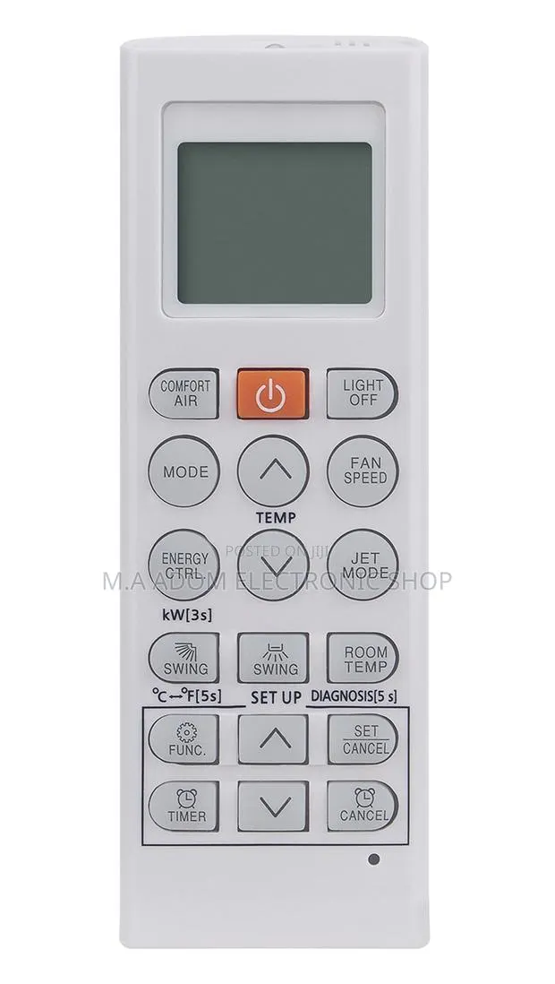 Compatible With Most Lg Ac · Photo 1