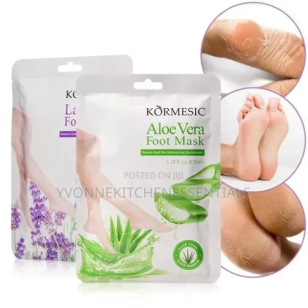 Kormesic Exfoliating Foot Mask