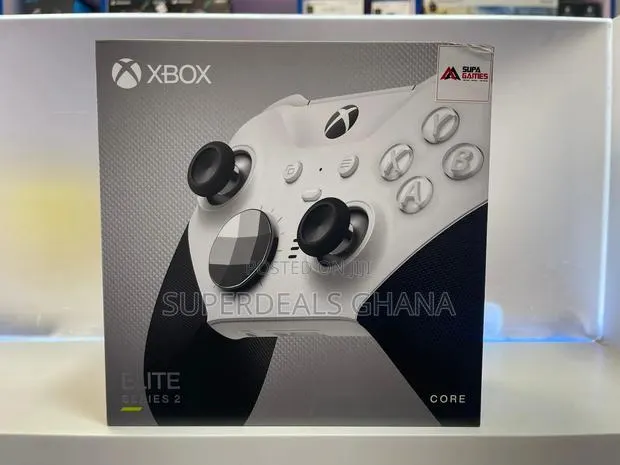 Elite Series 2 Core Xbox Controller · Photo 1