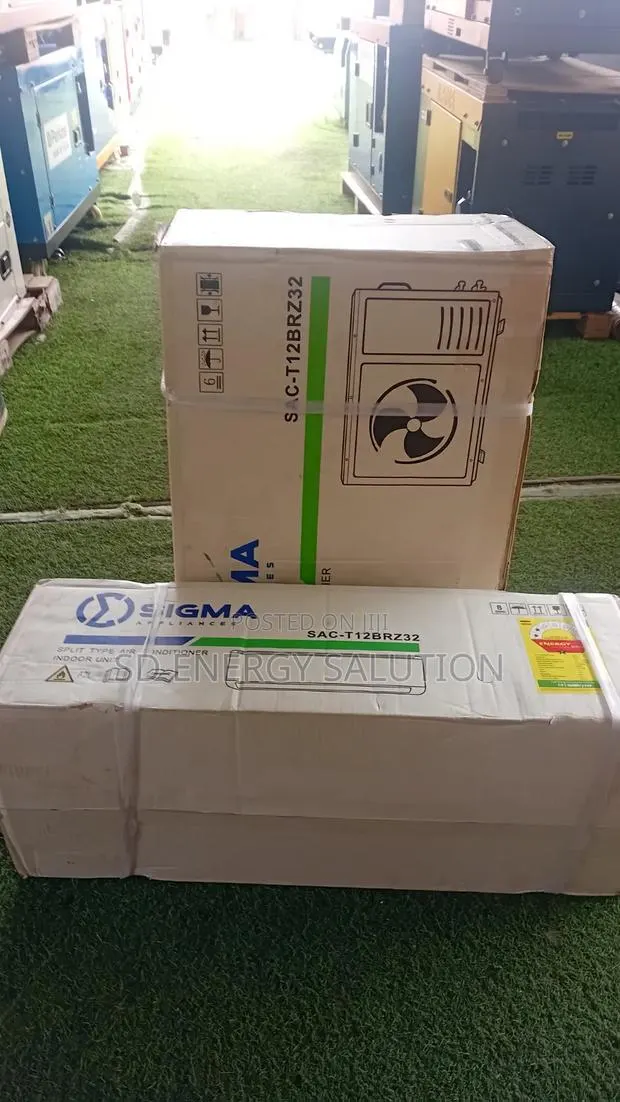 Sigma 1.5HP Split AC – Efficient Cooling for Your Space · Photo 1