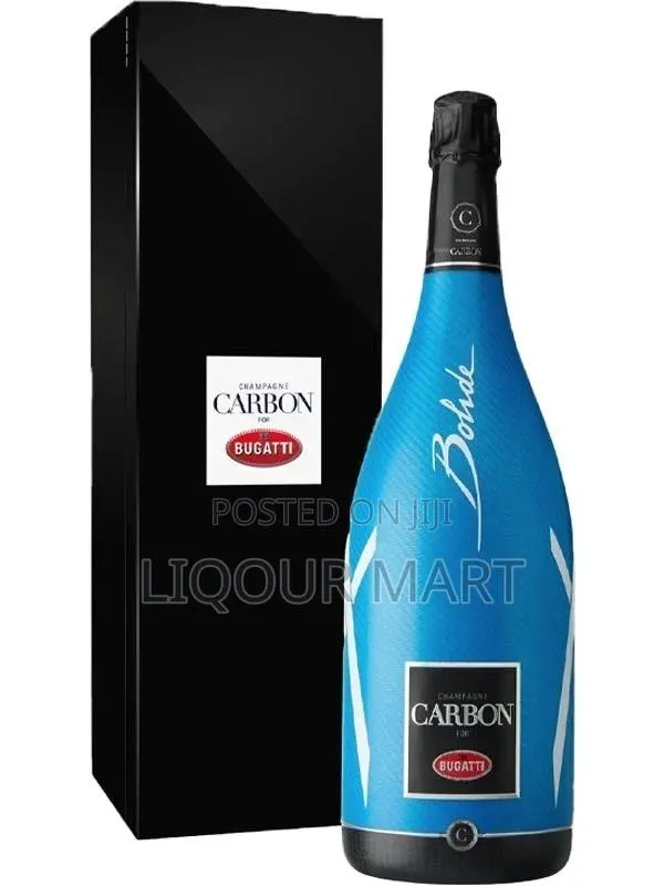 Carbon Champagnes for Bugatti · Photo 1
