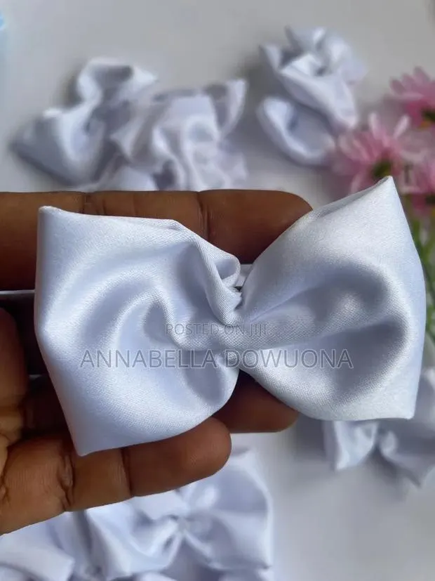 12pieces Mixed Mini Satin Bows · Photo 2