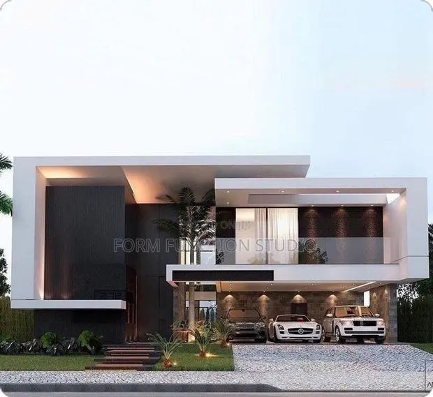 Architectural Building Design 0100 · Photo 1