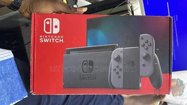 Nintendo Switch · Photo 1