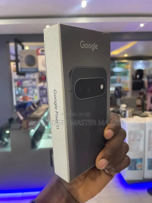 New Google Pixel 11 256 GB · Photo 1