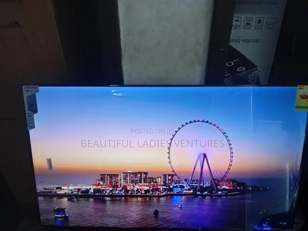 Asano 50-Inch Smart Tv – Clear Sound, Brilliant Picture · Photo 1