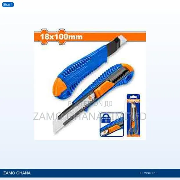 Snapoff Blade - Wsk3913 · Photo 1
