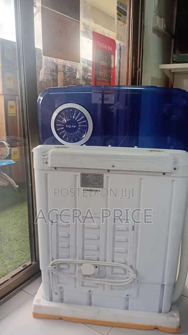 Westpool 5.9kg Washing Machine – Durable, Quiet Efficient · Photo 1