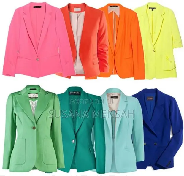 Ladies Blazers · Photo 1