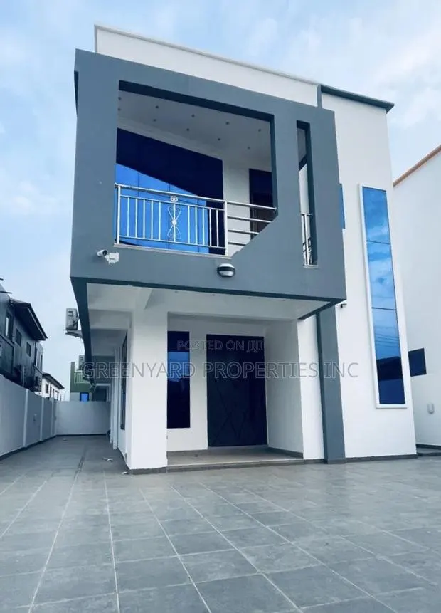 4bdrm House in Adjiriganor, East Legon for sale · Photo 1