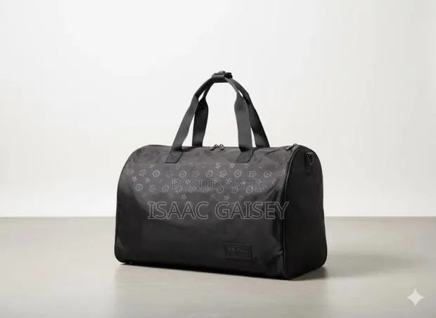 Big Size Leather High Quality Duffel Bags · Photo 1