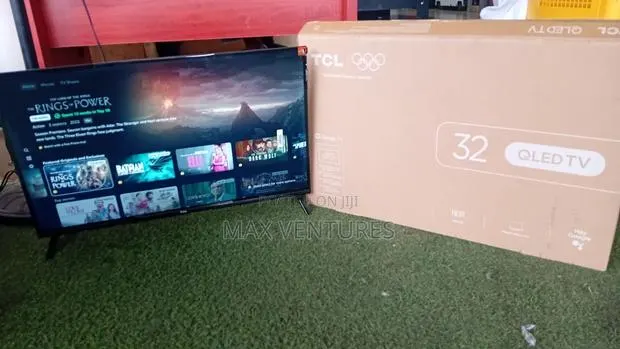 32 Inch TV – Sleek, Stylish and Ready for Your Home 32inches · Photo 1