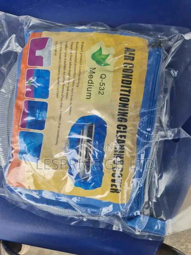 Safety Ac Servicing Cleaning Cover Available · Photo 1