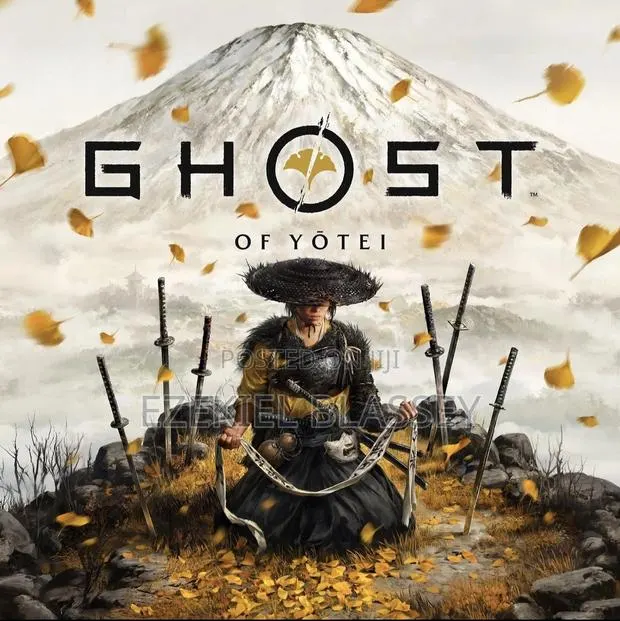 Ghost of Yotei · Photo 1