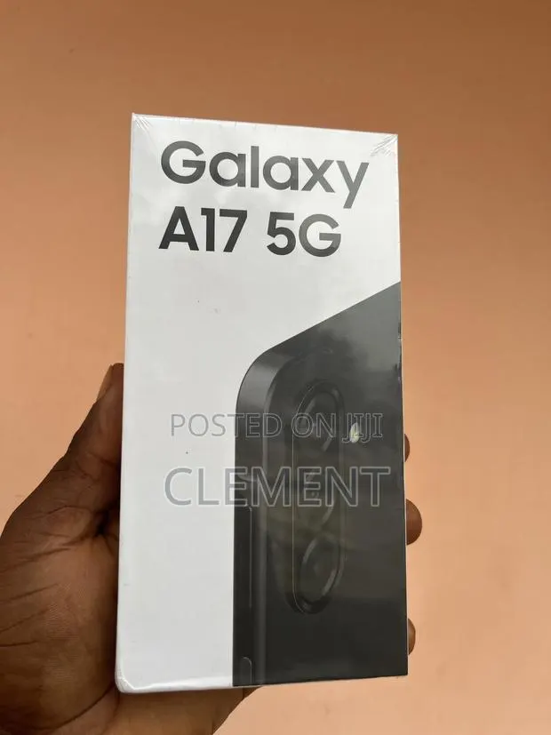 New Samsung Galaxy A17 256 GB · Photo 1