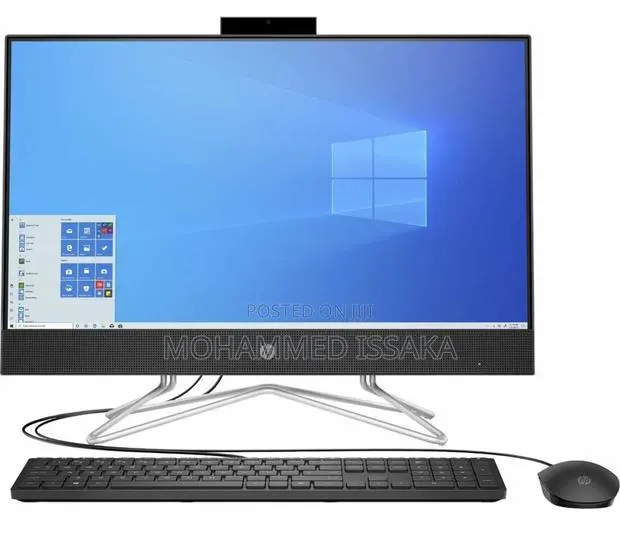 New Desktop Computer HP AiO 24 8GB Intel Core i5 HDD+SSD 1T · Photo 1