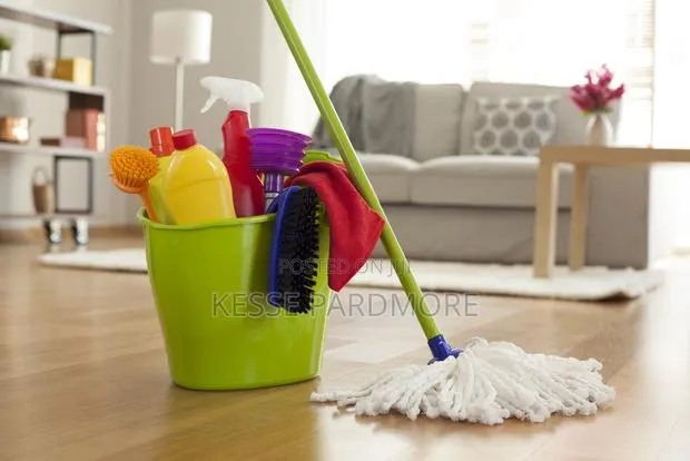 Cleaning Services · Photo 1
