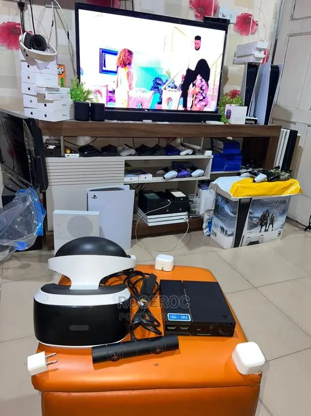 Playstation Vr · Photo 1