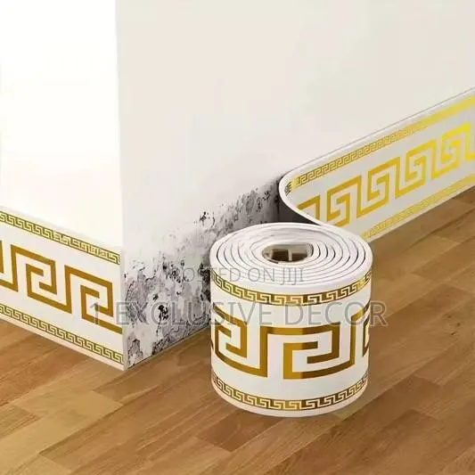 Baseboard Stickers · Photo 1