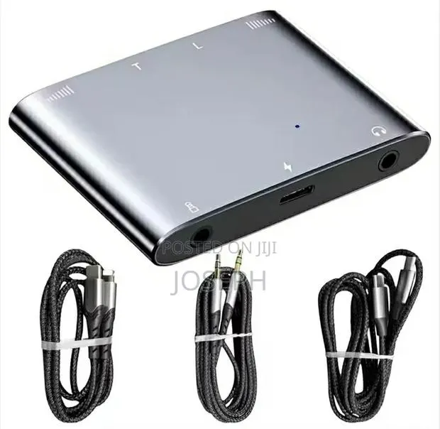 lIive Streaming Continues Audio Sound Card for Phone · Photo 1