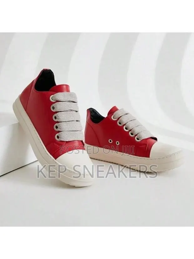 Rick Owens Edfu Low 'Moss' · Photo 1