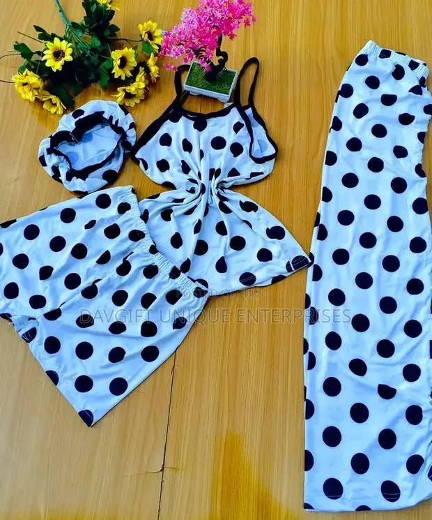 4in1 Nighties (100% Cotton) · Photo 1