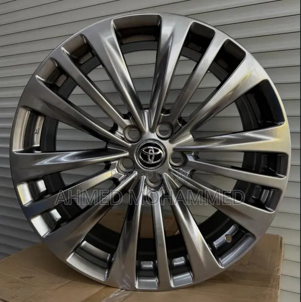 Toyota Highlander Rim 20 · Photo 1