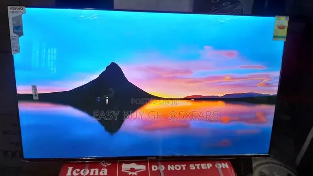 High Definition Meets Smart Design – Ansano 50” · Photo 1
