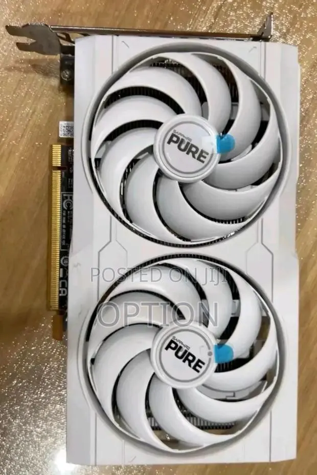 Pure Amd Rx 9060 Xt · Photo 1