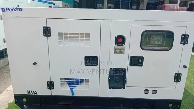 Reliable Power Diesel Perkins Generator 20kva · Photo 1