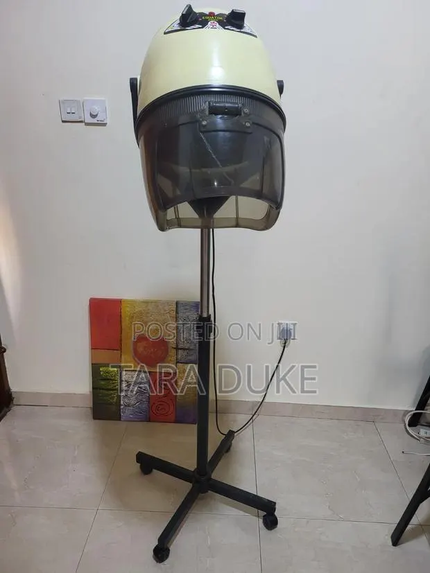 Standing Hooded Hair Dryer(Equator 3000) · Photo 1