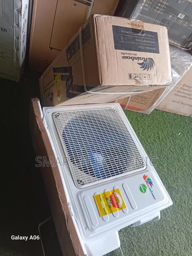Rainbow 1.5hp Ac – Modern Design With Powerful Performance · Photo 1