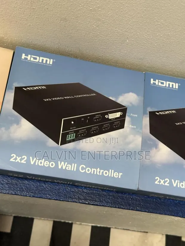 2*2 Video Wall Controller · Photo 1
